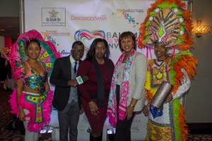 Bahamas Luncheon - February 2016